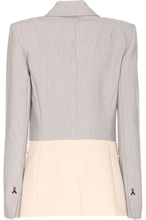 Homeware Patrizia Pepe Color Block Jacket