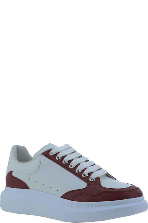 Alexander McQueen Shoes for Men Alexander McQueen Sneakers