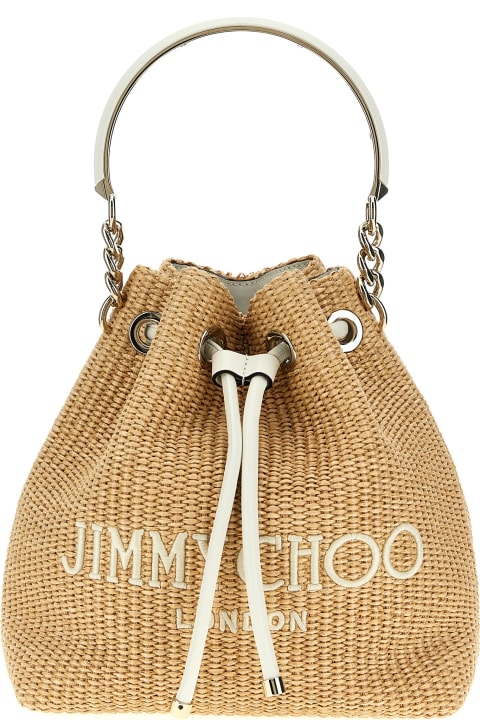 Jimmy Choo Women Jimmy Choo 'bon Bon' Bucket Bag