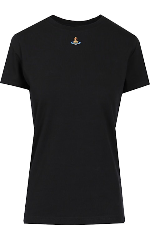 Homeware Vivienne Westwood Classic T-shirt With 'orb'