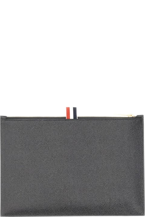 Thom Browne Wallets for Women Thom Browne Leather Briefcase