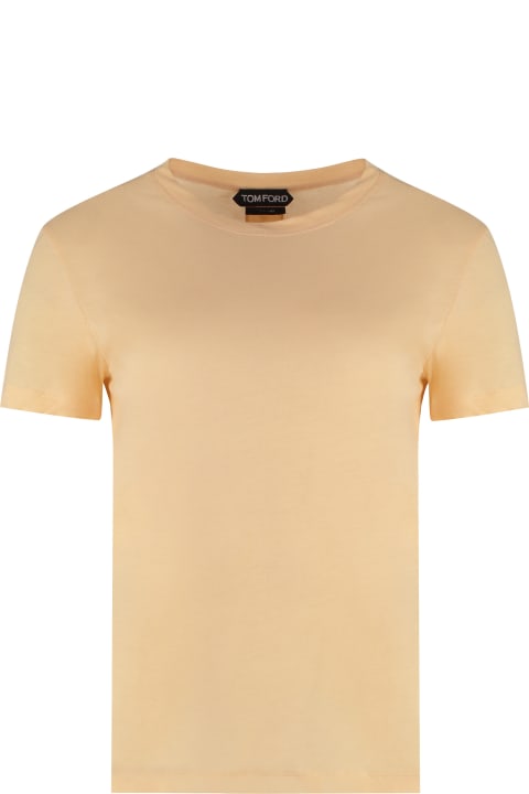 Homeware Tom Ford Cotton Crew-neck T-shirt