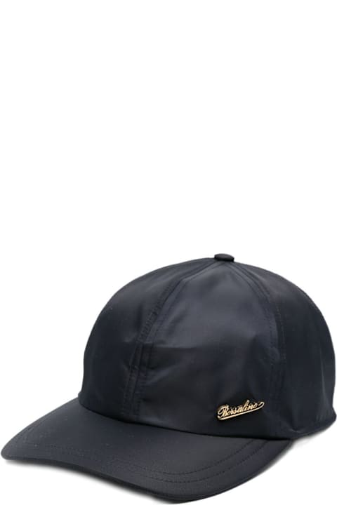 Borsalino for Kids Borsalino Hiker Nylon Cap