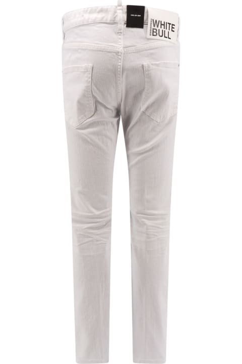 Dsquared2 Pants for Men Dsquared2 Cool Guy Jeans
