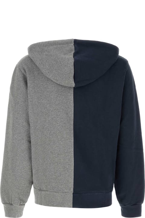Homeware A.P.C. Two-tone Cotton A.p.c. X Marc Jacobs Sweatshirt