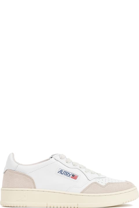 Homeware Autry Sneakers 'medialist Low'
