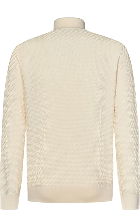 Sweaters for Men Brioni Cardigan