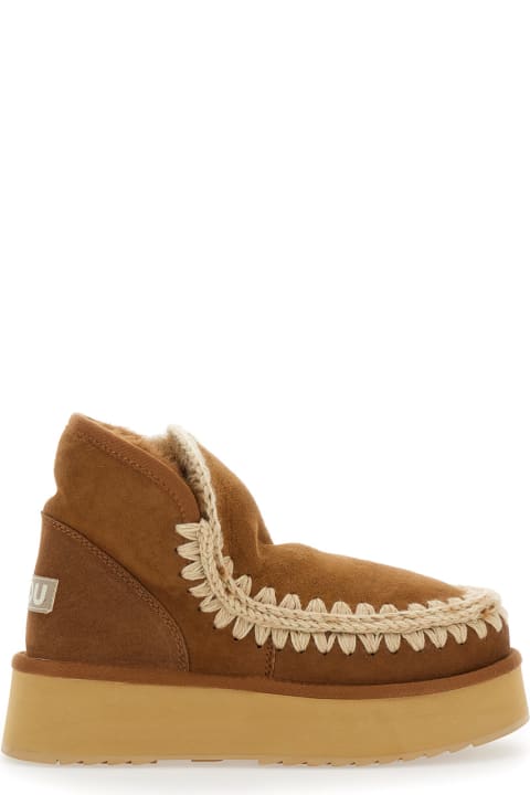 Homeware Mou Mini Eskimoi Platform Boot