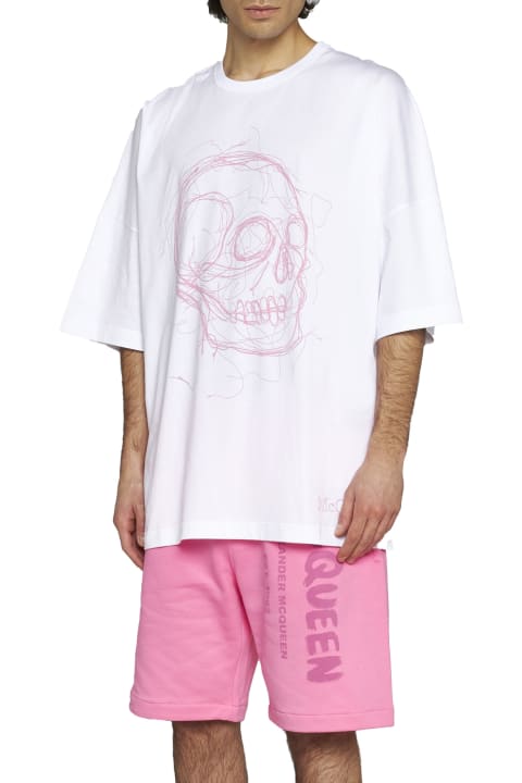 Homeware Alexander McQueen Bermuda Shorts