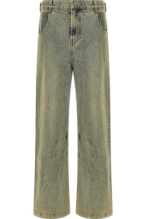 Homeware Entire Studios 'gem Surface Wave' Jeans