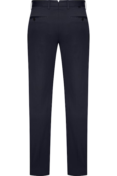 Incotex سراويل لـ القسم الرجالي Incotex Cotton Trousers