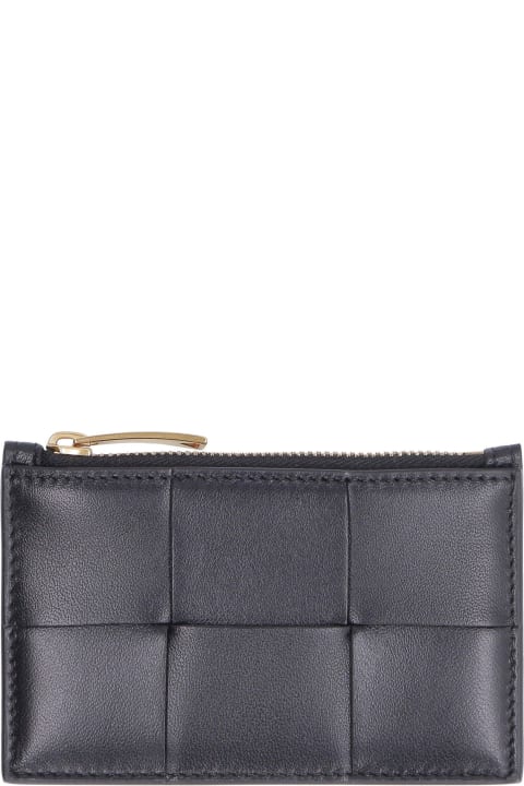 Cassette Zipped Cardholder