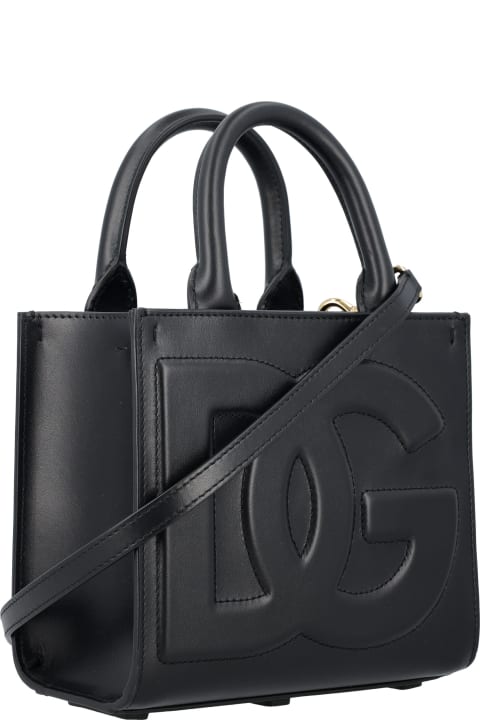 Fashion for Women Dolce & Gabbana Mini Tote Bag Dg