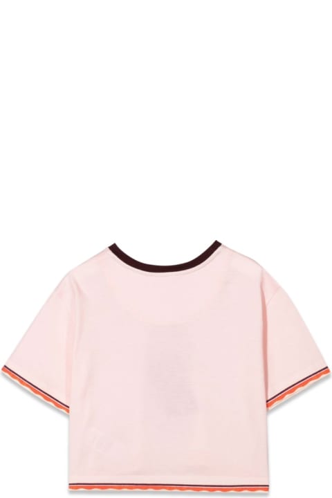 Dolce & Gabbana T-Shirts & Polo Shirts for Women Dolce & Gabbana Classy Orange T-shirt