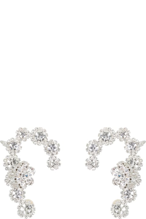 Jewelry for Women Magda Butrym Embellished Earrings