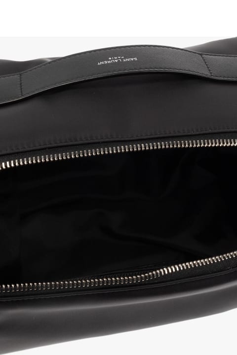 Betting On Bags for Men Saint Laurent Box Tote