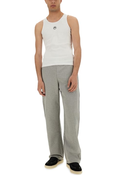 Marine Serre لـ Kids Marine Serre Track Pants