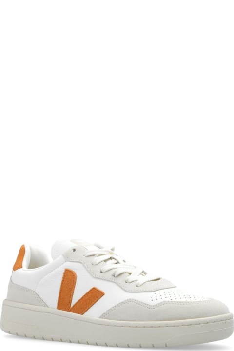 أدوات منزلية Veja V90 Lace-up Sneakers