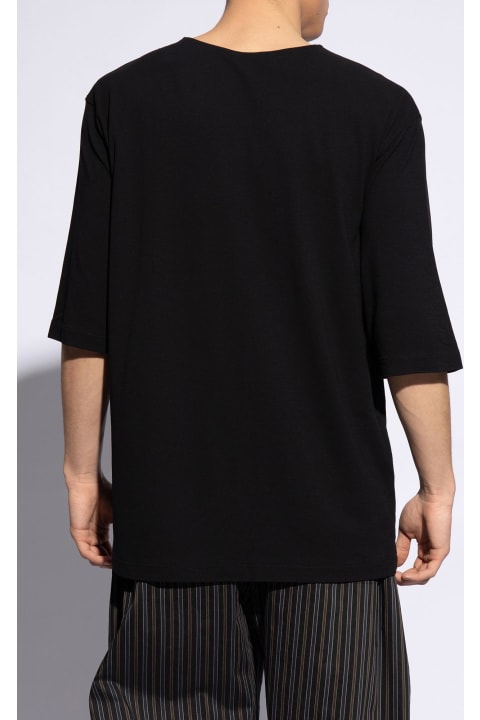 Lemaire for Men Lemaire Lemaire Loose-fitting T-shirt
