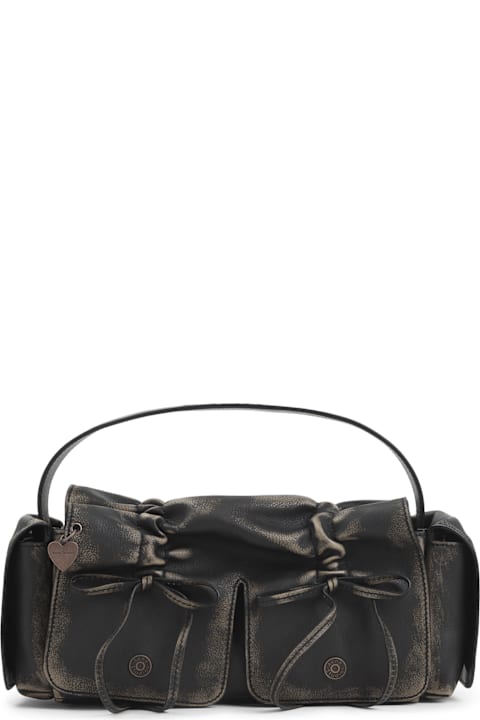 Acne Studios لـ Kids Acne Studios Multipocket Vintage Bag