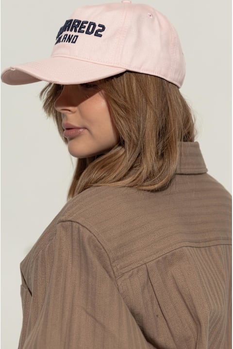 Homeware Dsquared2 Dsquared2 Baseball Cap