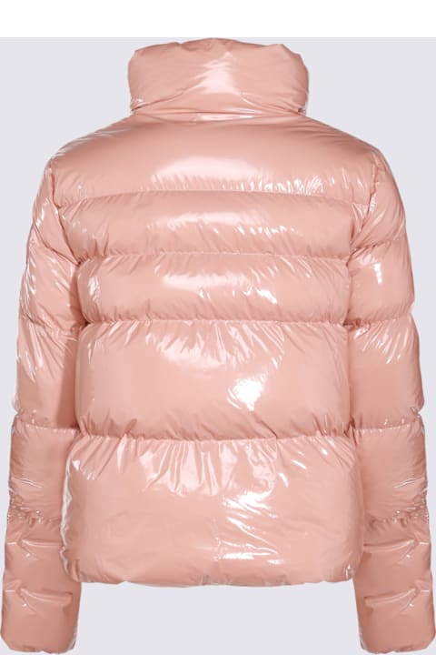 Pinko معاطف وجواكت لـ السيدات Pinko Pink Down Jacket