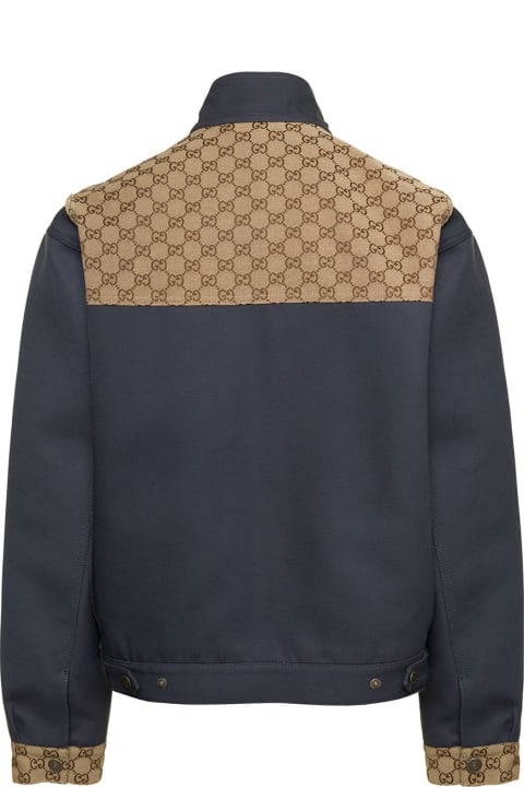 Gucci Sale for Men Gucci Monogram Jacket