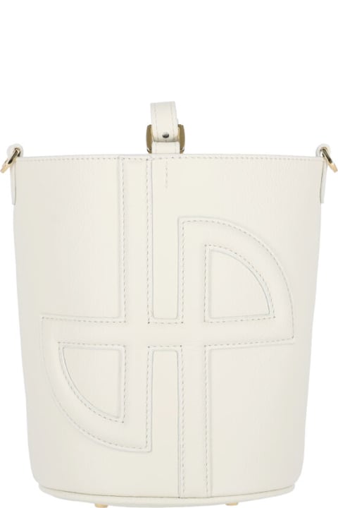 Patou Women Patou 'jp' Small Bucket Bag