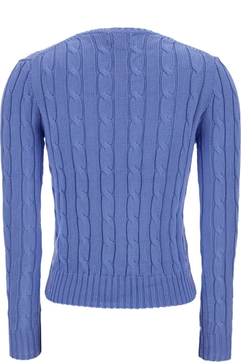 Ralph Lauren Sweaters for Women Ralph Lauren Julianna-long Sleeve-pullover