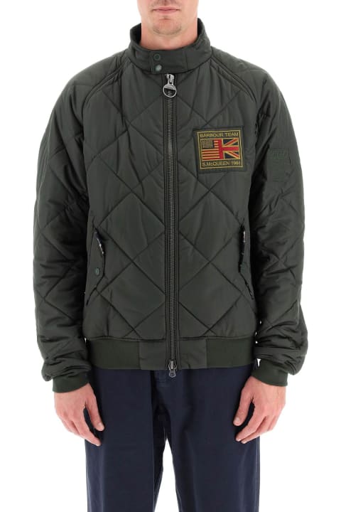 インテリア Barbour Jacket