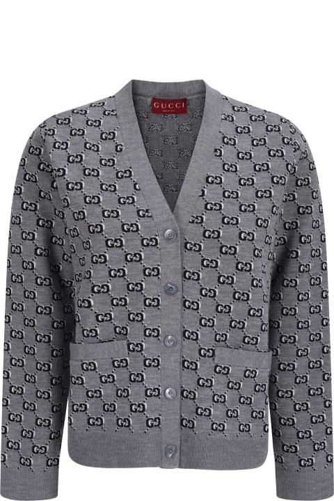 Gucci Sweaters for Women Gucci Cardigan