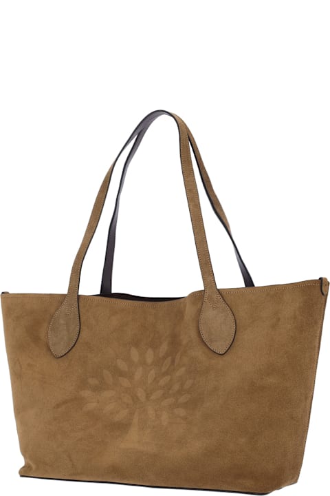 Mulberry for Men Mulberry 'tree' Tote Bag