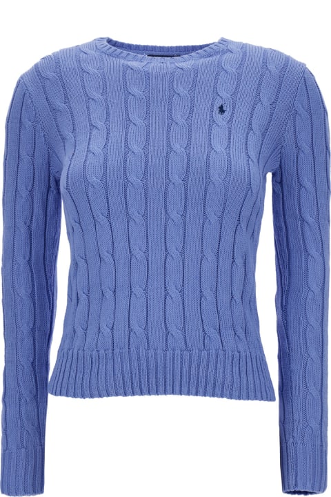 Ralph Lauren Sweaters for Women Ralph Lauren Julianna-long Sleeve-pullover