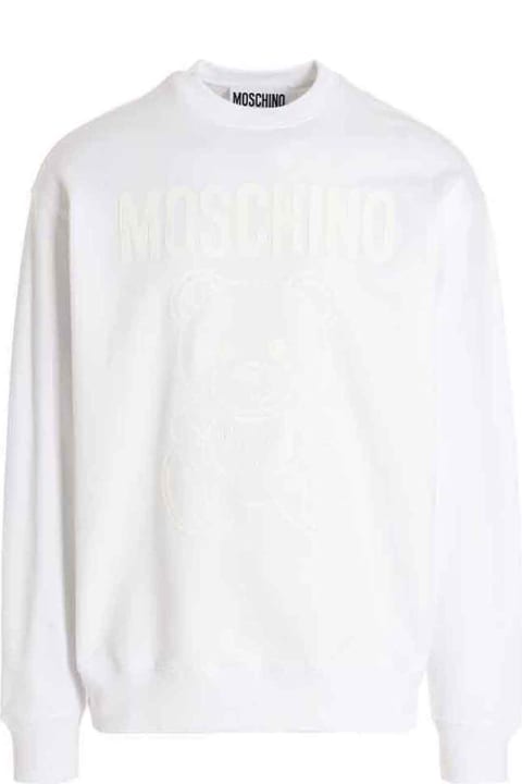 Homeware Moschino Maxi Logo Sweatshirt