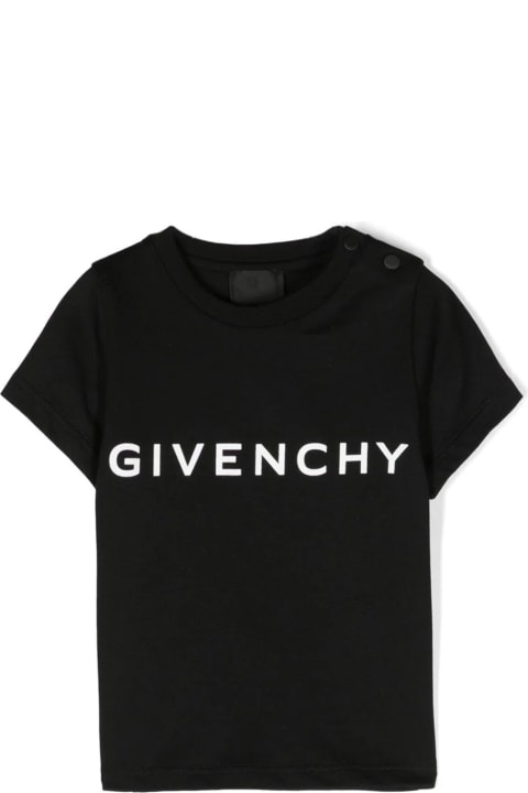 Topwear for Baby Boys Givenchy T-shirt With Print