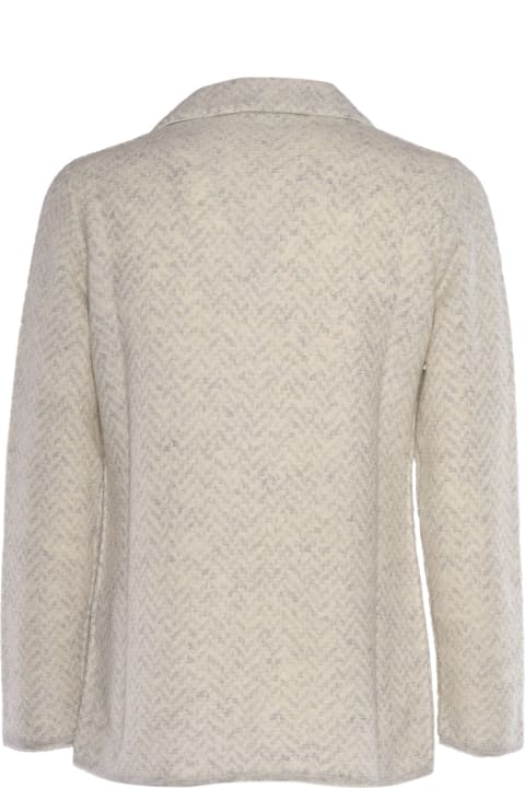 أدوات منزلية Lardini Man Knitted Jacket