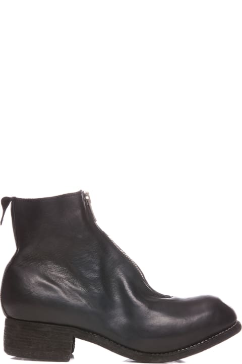 Pl1 Ankle Boots