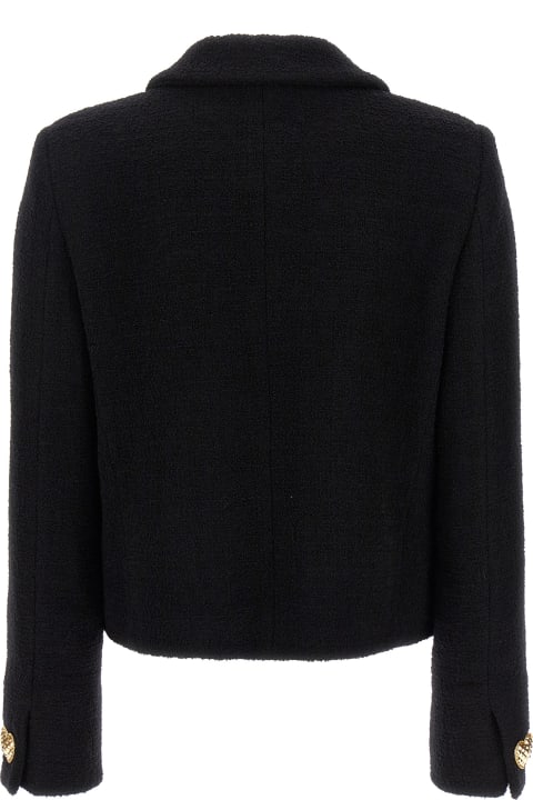 'hearts' Blazer