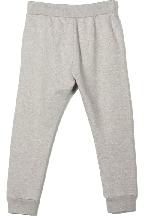Dsquared2 for Kids Dsquared2 Dsquared2 Trousers Grey
