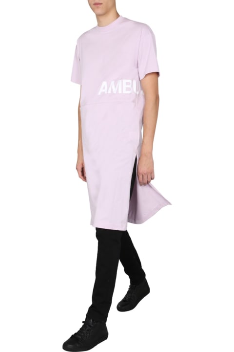 AMBUSH Dresses for Women AMBUSH Round Neck Dress