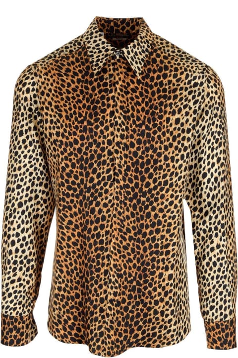 أدوات منزلية Dolce & Gabbana Silk Shirt