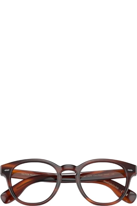 Oliver Peoples Eyewear for Men Oliver Peoples Cary Grant - Havana Glasses