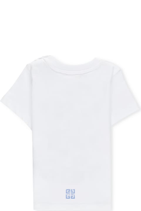 Givenchy Sale for Kids Givenchy T-shirt With Logo