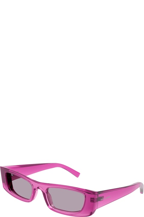 Accessories for Men Saint Laurent Eyewear Sl 553 Sunglasses