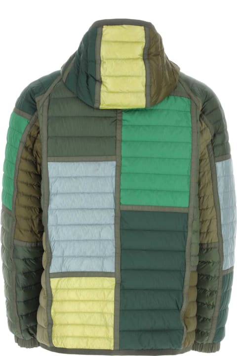 Coats & Jackets Sale for Men Moncler Grenoble Multicolor Moncler Grenoble Day-namic Down Jacket