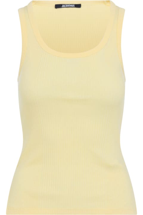 Jacquemus for Kids Jacquemus Le Marcel Rond Carre Top