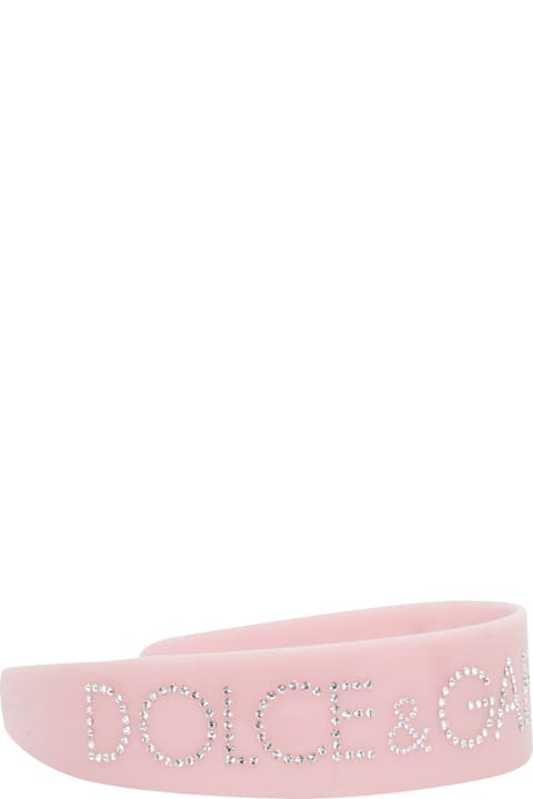 Dolce & Gabbana Accessories & Gifts for Girls Dolce & Gabbana Hairband