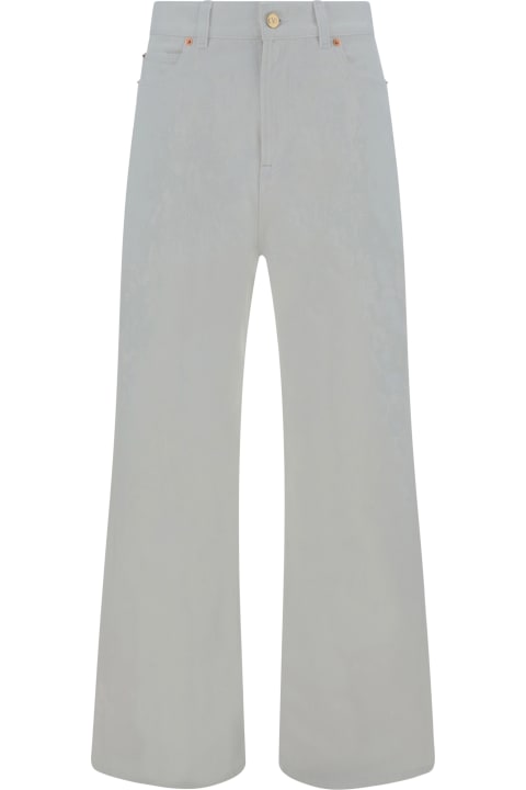 Pants & Shorts for Women Valentino Solid Pants