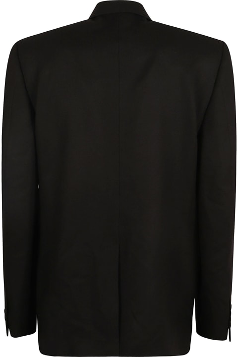 Balenciaga Coats & Jackets for Women Balenciaga Double-breasted Blazer