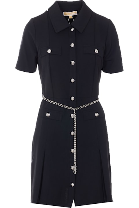 أدوات منزلية MICHAEL Michael Kors Knitted Dress